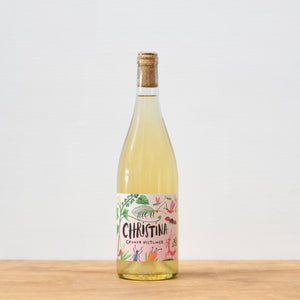 Christina, Gruner Veltliner