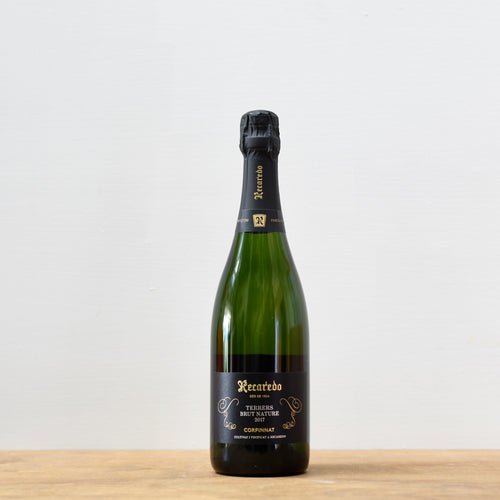 Corpinnat Terrers Brut Nature 2018, Recaredo