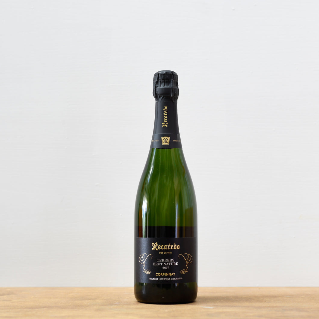 Corpinnat Terrers Brut Nature 2018, Recaredo