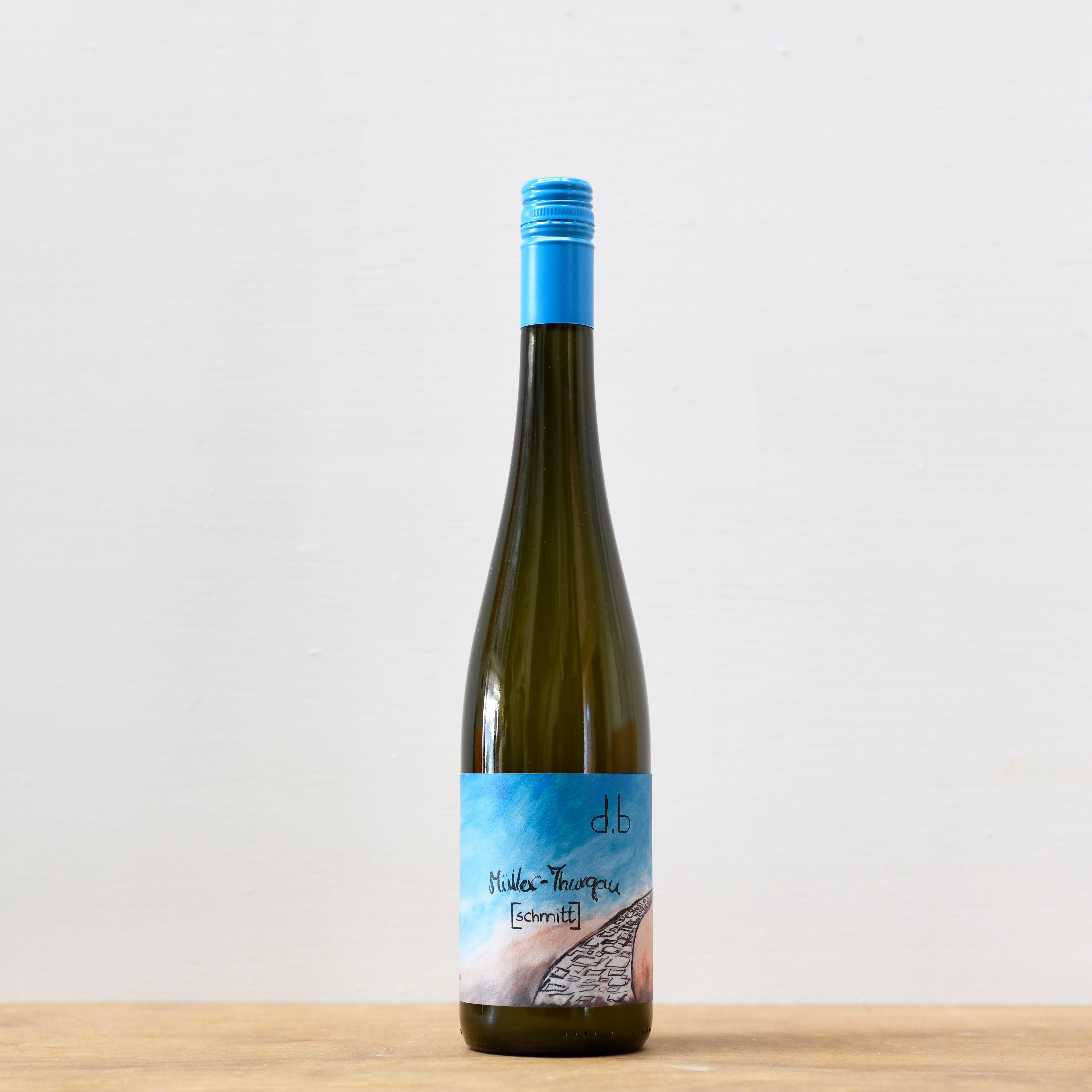 D.B. Schmitt - Muller Thurgau - Natural Orange Wine – Monty Wines