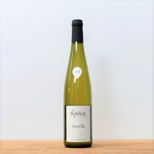 Domaine Binner, Les Saveurs Non Filtre