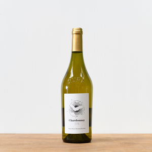 Chevassu, Cotes du Jura Chardonnay Sous Voile