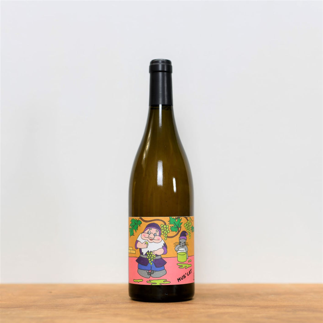 Domaine de L'Octavin, Mus'cat, 2021