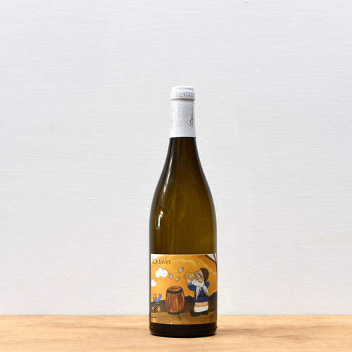 Domaine de l'Octavin, Hip Hip J.. Chardonnay 2020