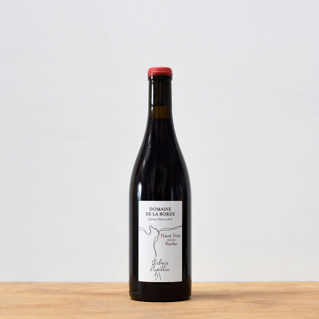 Domaine de la Borde, Pinot Noir sous la Roche