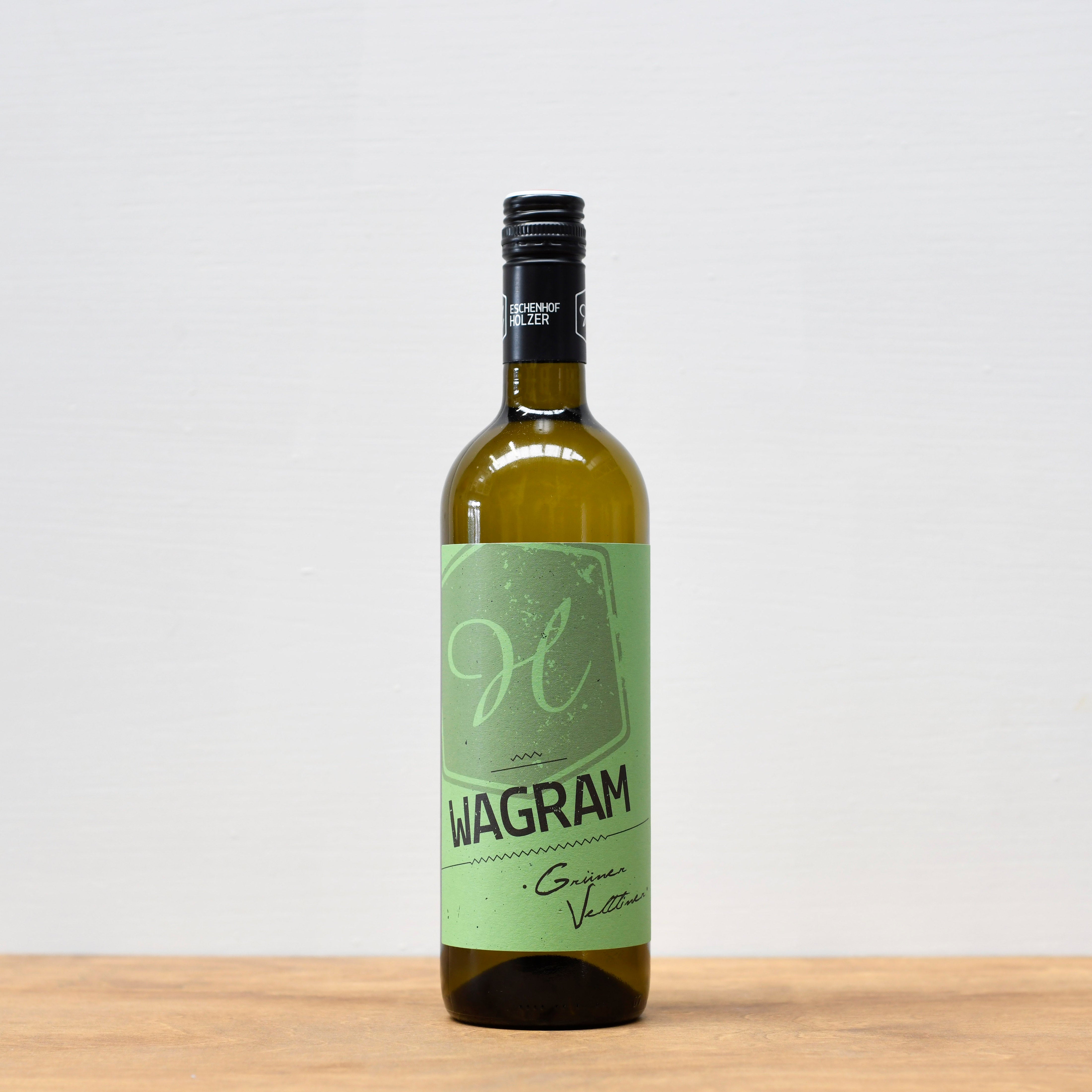 Gruner Veltliner, Eschenhof Holzer – Monty Wines