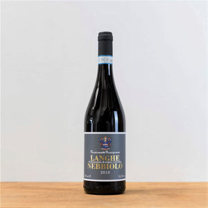 Ferdinando Principiano, 'Coste', Langhe, Nebbiolo