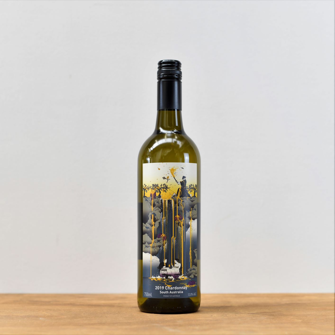 Free Run Juice, Samurai Chardonnay - Buy Natural Wine - Monty