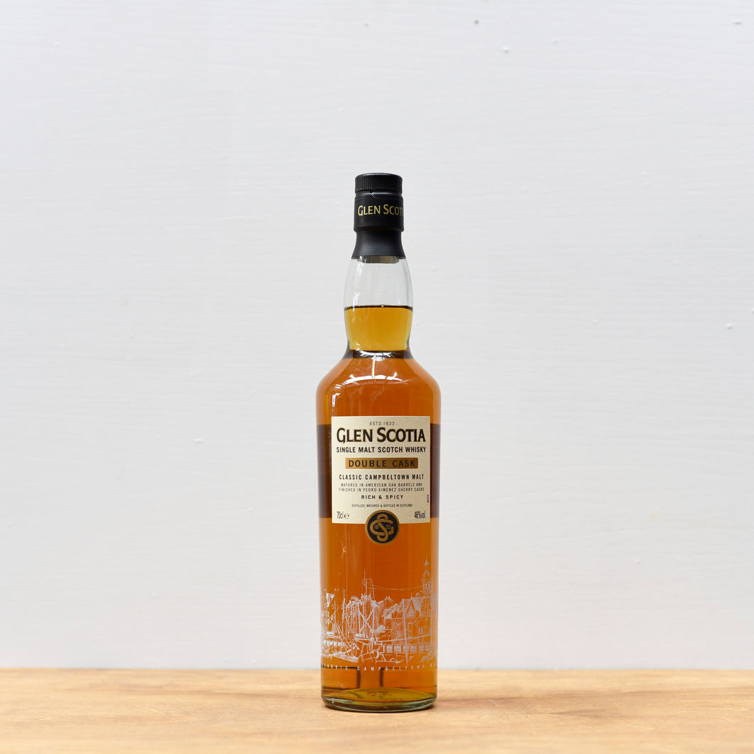 Glen Scotia Double Kask Single Malt Whisky