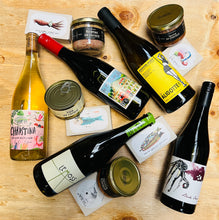 Load image into Gallery viewer, Natural Wine Christmas Hampers - PRE ORDER