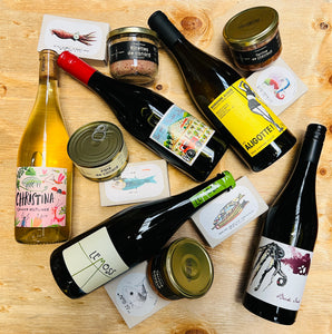 Natural Wine Christmas Hampers - PRE ORDER