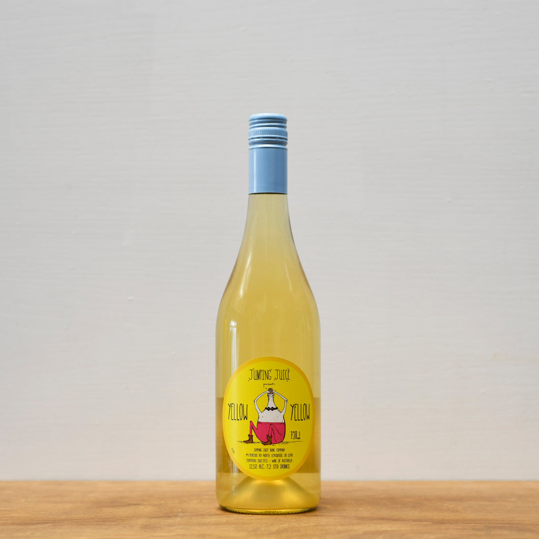 Jumpin Juice, Yellow