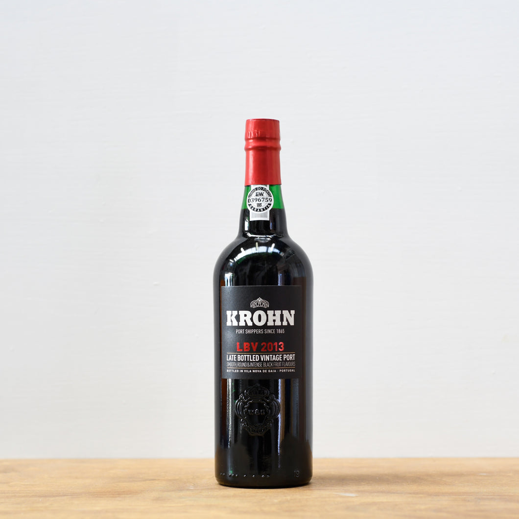 Krohn LBV Port 2013