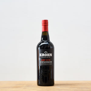 Krohn LBV Port 2012