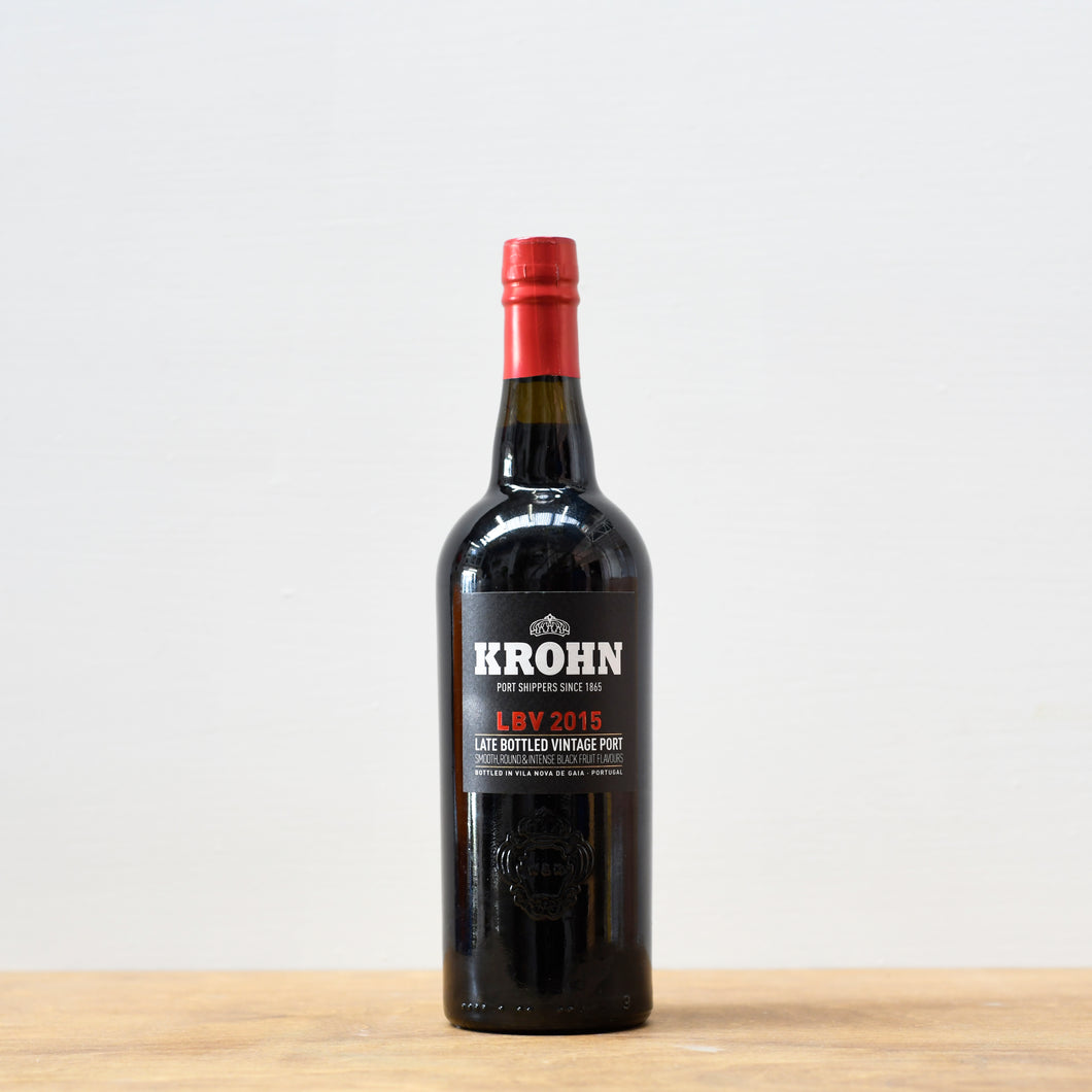 Krohn LBV Port 2012