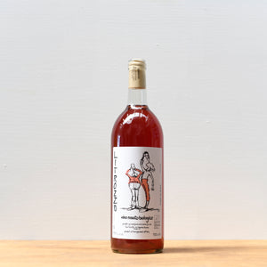 Litrozzo Rosato, Le Coste (1 Litre bottle)