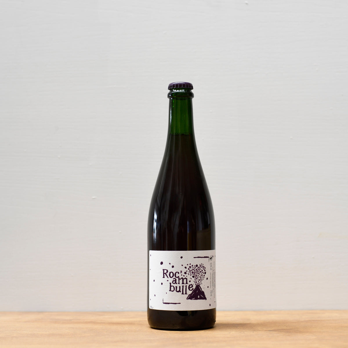 Le Roc Ambulle, Pet Nat Rose – Monty Wines