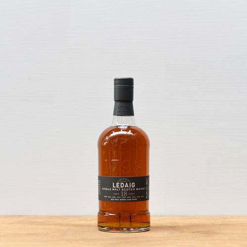 Ledaig 18yo Single Malt Whisky