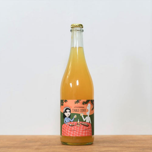 Little Pomona Table Cider