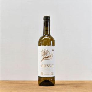 Menade Nosso, Natural Organic Verdejo, Castilla y Leon, Spain