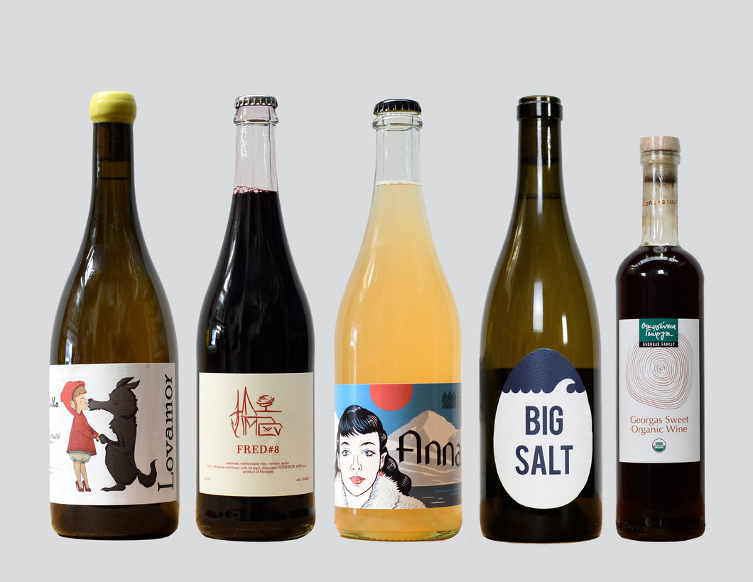 Natural Christmas Dinner Party Pack