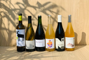 Natural and Organic Wine Subscription Box