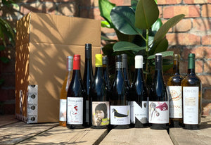 Natural and Organic Wine Subscription Box