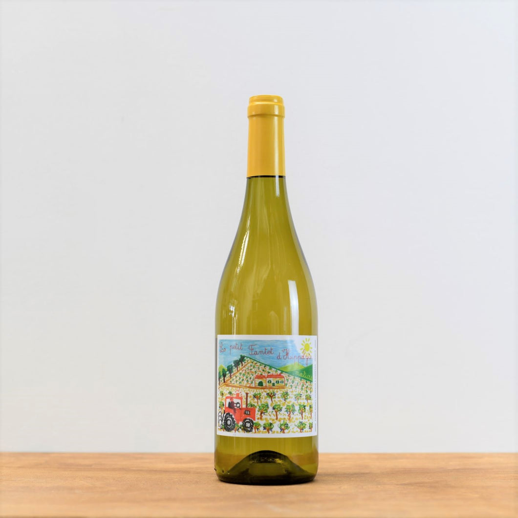 Lo Petit Fantet Blanc, Ch Ollieux-Romanis