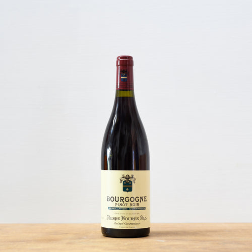 Pierre Bourée, Bourgogne Pinot Noir