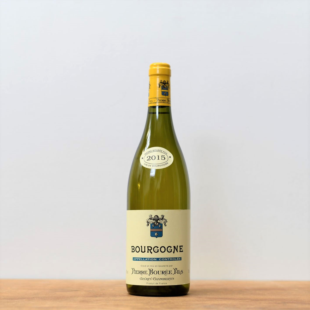 Pierre Bouree, Bourgogne Blanc