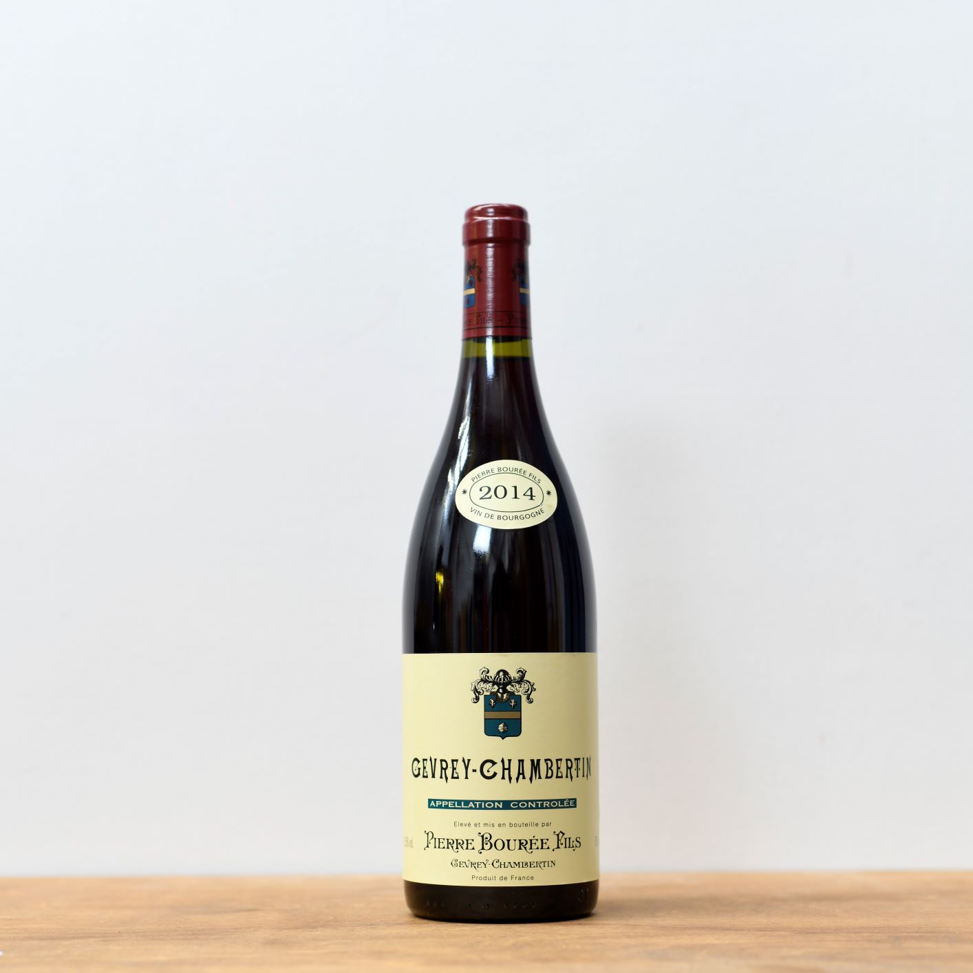 Pierre Bouree, Gevrey Chambertin, 2016 – Monty Wines