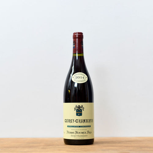 Pierre Bouree, Gevrey Chambertin, 2016