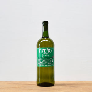 Pipeno Blanco (1 litre), A Los Vinateros Bravos
