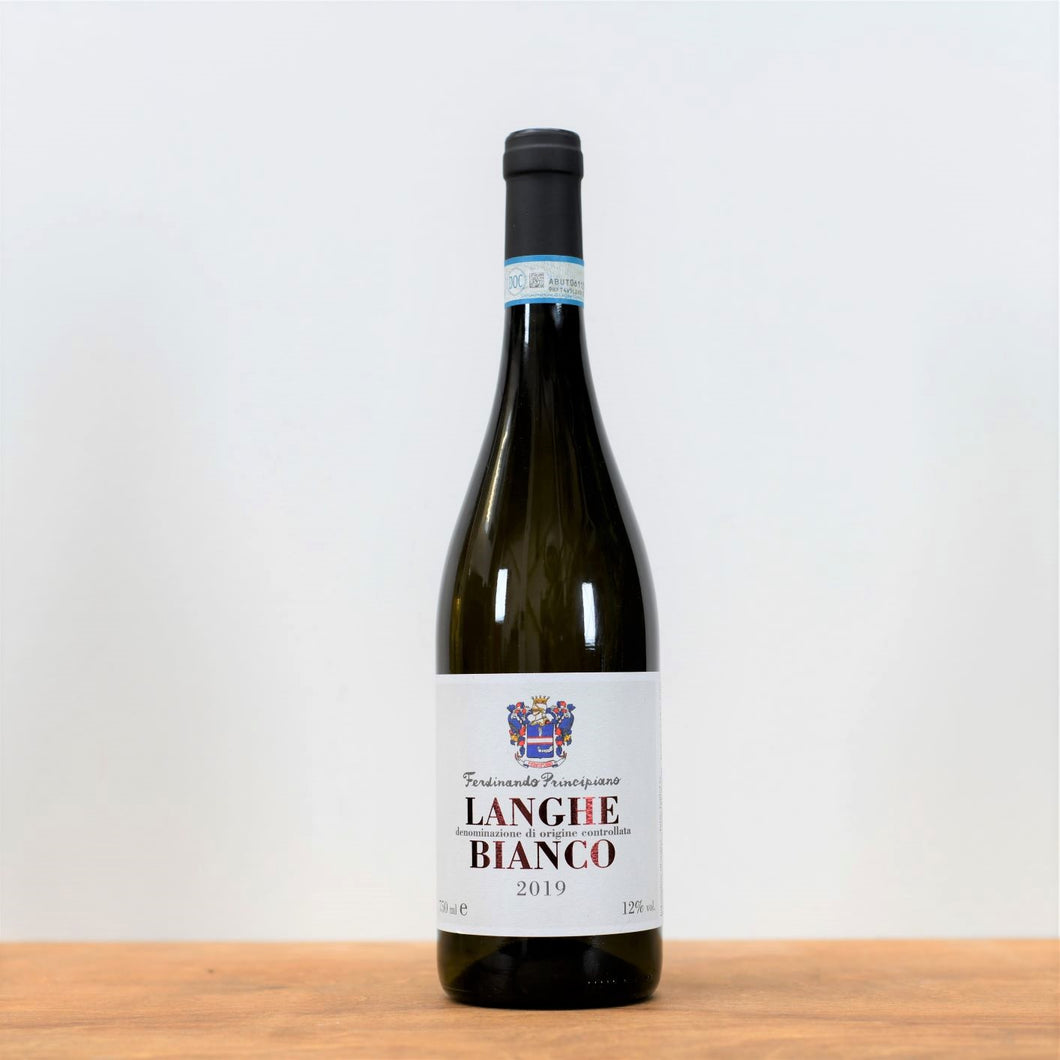 Principiano Langhe Bianco Timorasso, Principiano Ferdinando