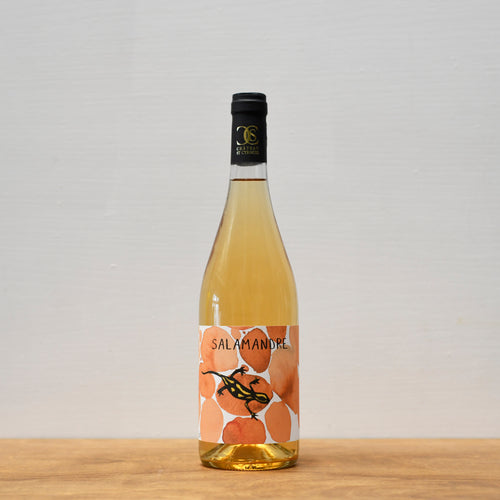 Chateau Saint - Cyrgues, Salamandre Orange