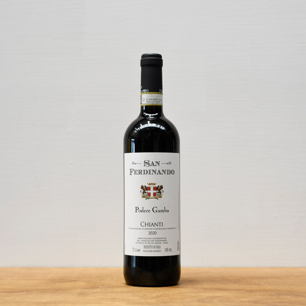 San Ferdinando Chianti Podere Gamba