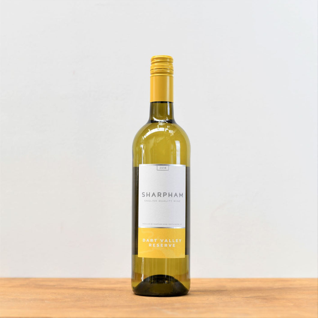Sharpham Vineyards, Dart Valley Reserve