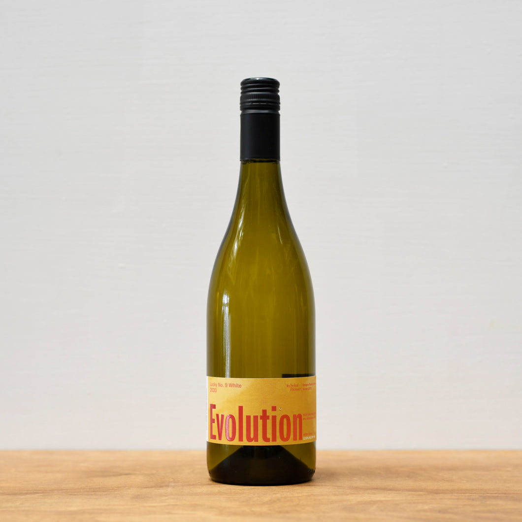 Evolution Lucky No 9 White, Sokol Blosser
