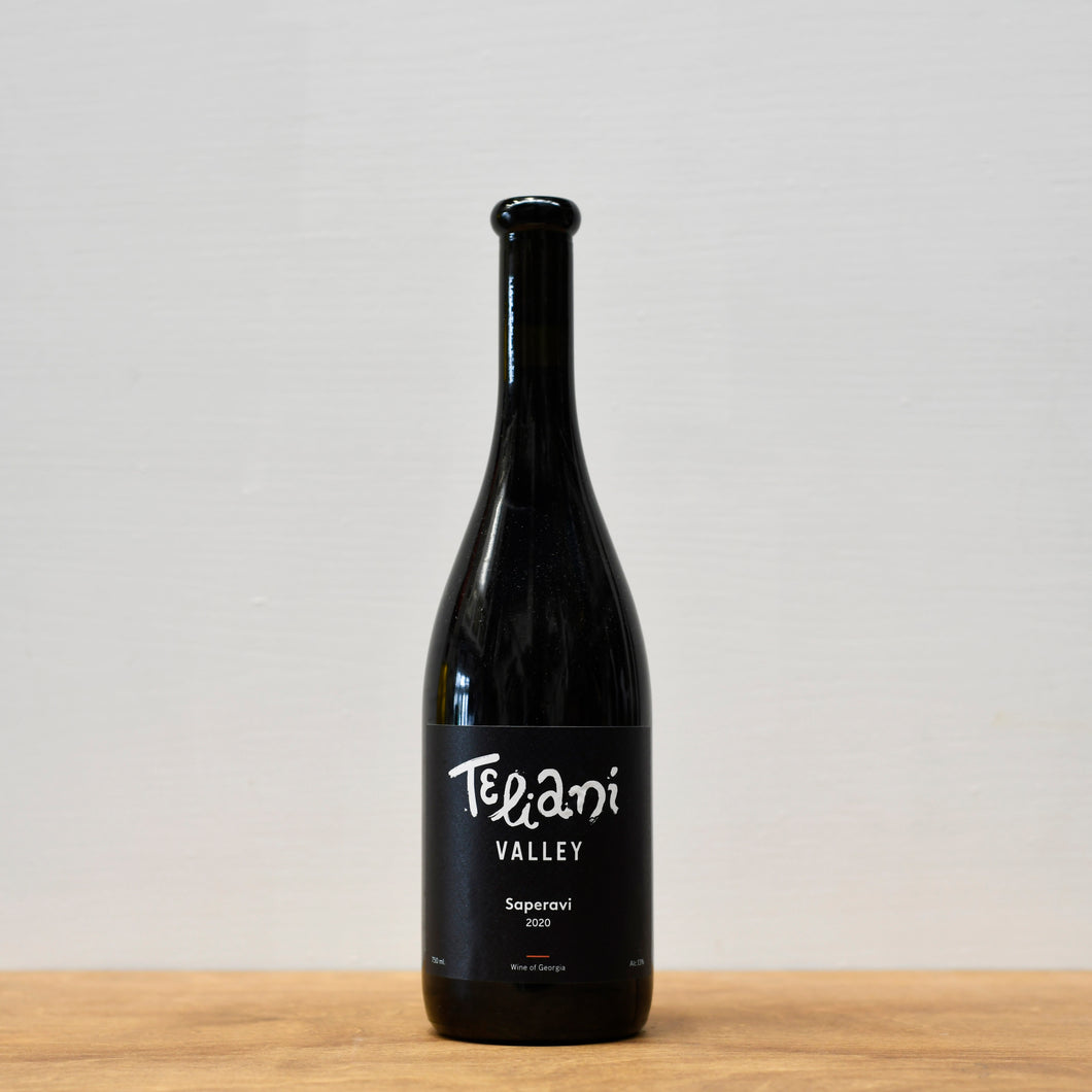 Teliani Valley Winery 97 Saperavi