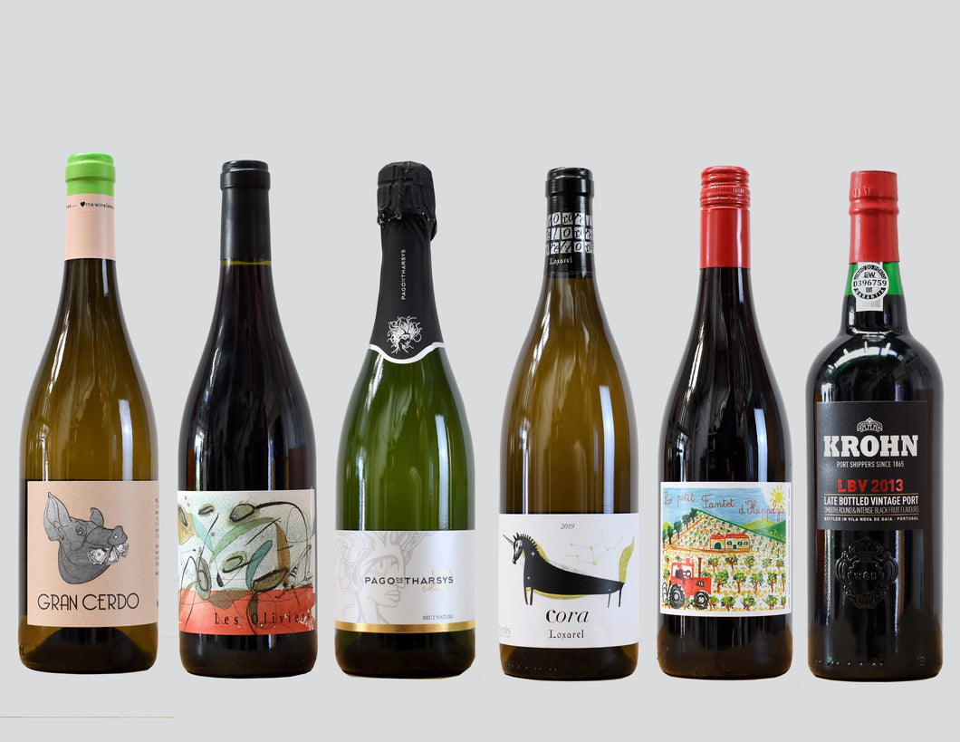 Value Christmas Mixed Case