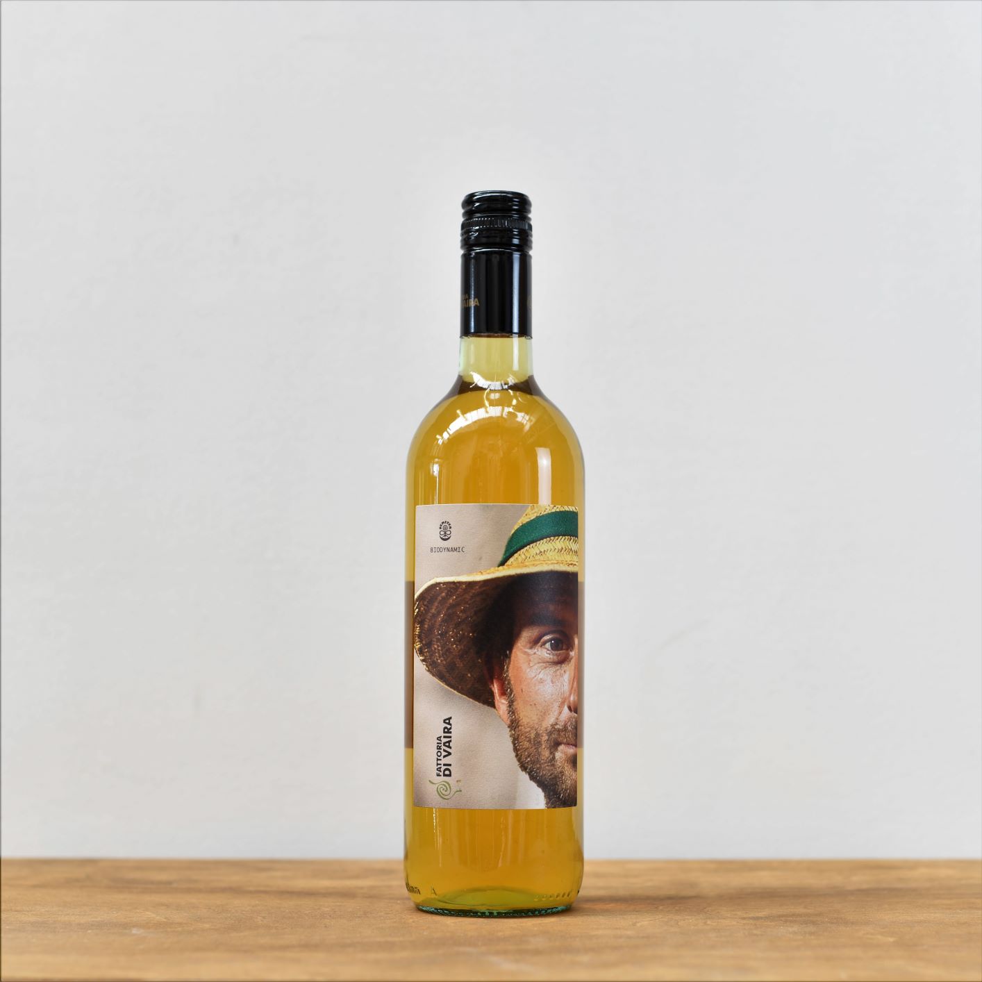 工芸品 FORNASA De MVRAN A L'INSEGNA DEL MORETO Vincenzo Bianco (Orange Wine), Vaira, Italy, Molise - natural