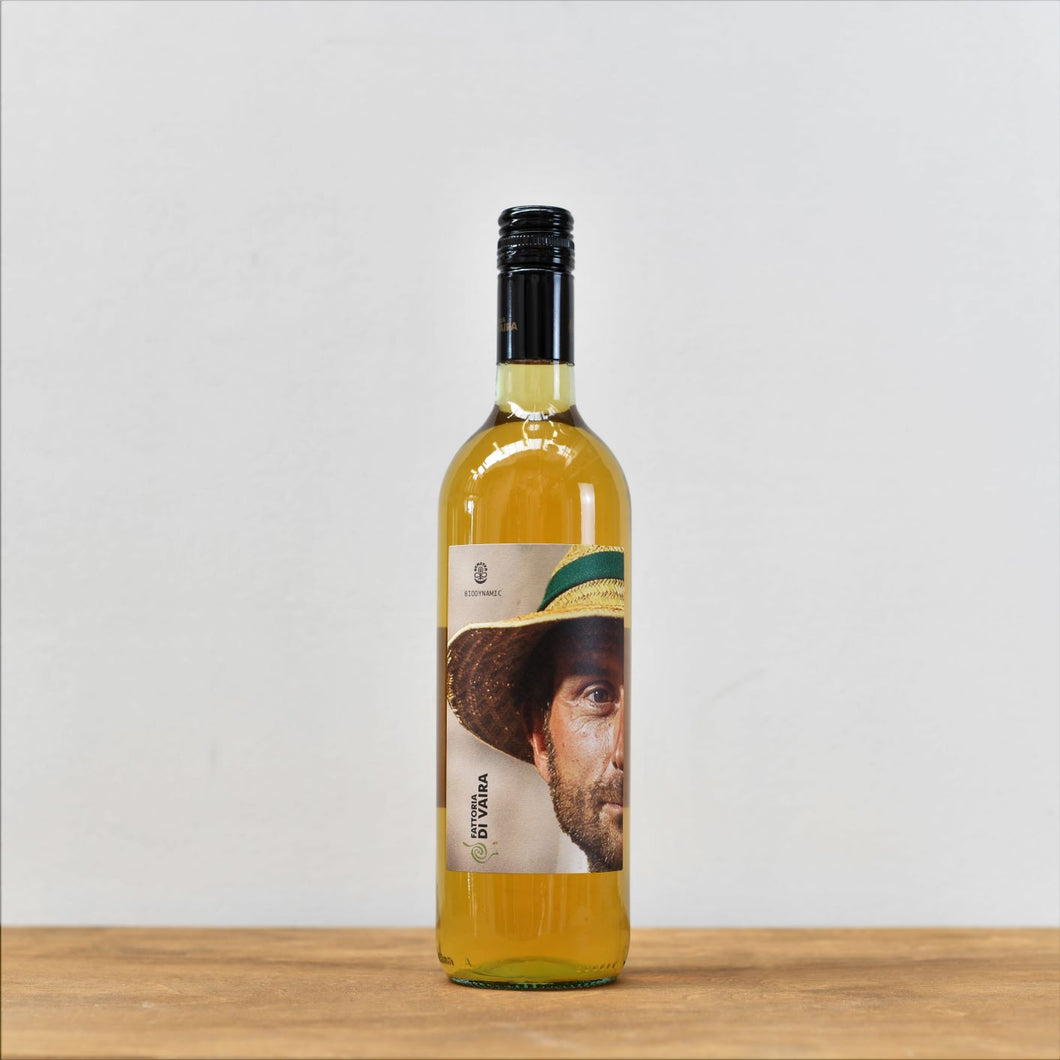 Vincenzo Bianco (Orange Wine), Agricola Biodinamica di Vaira