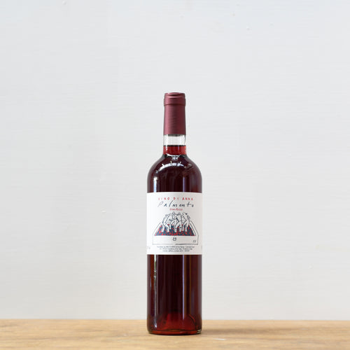 Vino di Anna, Palmentino Rosso