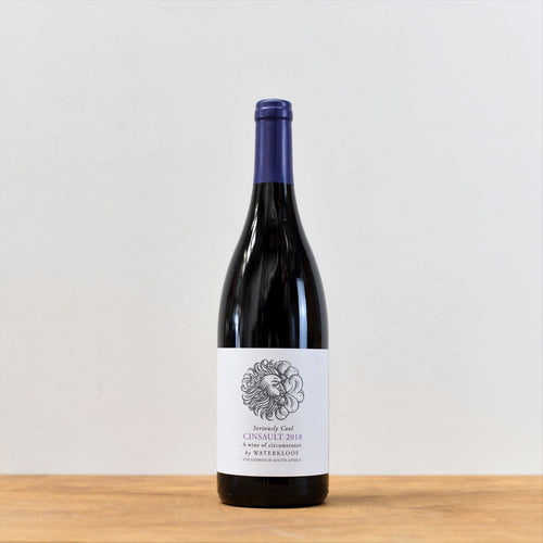 Waterkloof, Seriously Cool, Cinsault