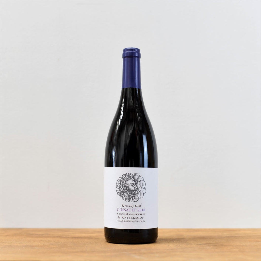 Seriously Cool Cinsault, Waterkloof - CASE DEAL