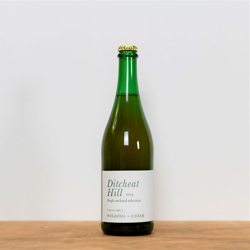 Wilding Cider, Ditcheat Hill 2019